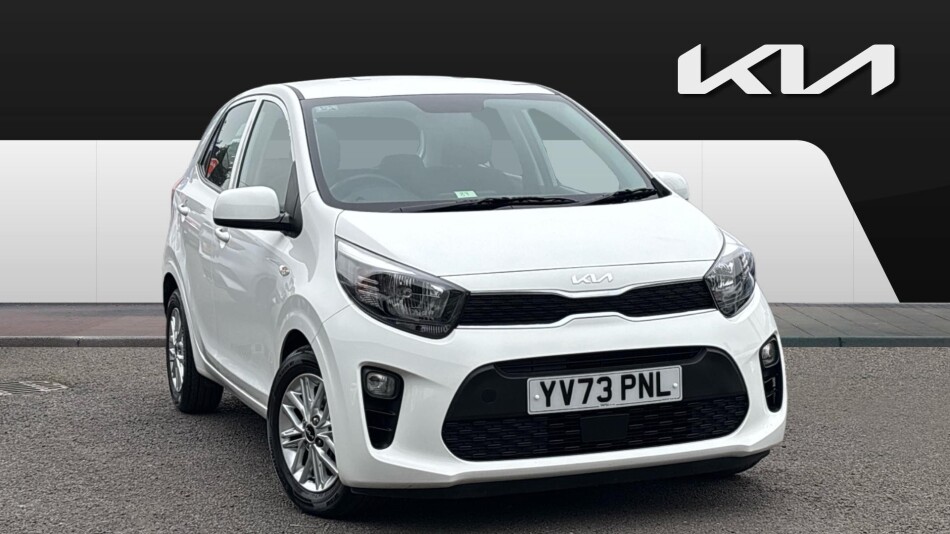 Kia Picanto 1.0 2 5dr Auto [4 seats] Petrol Hatchback